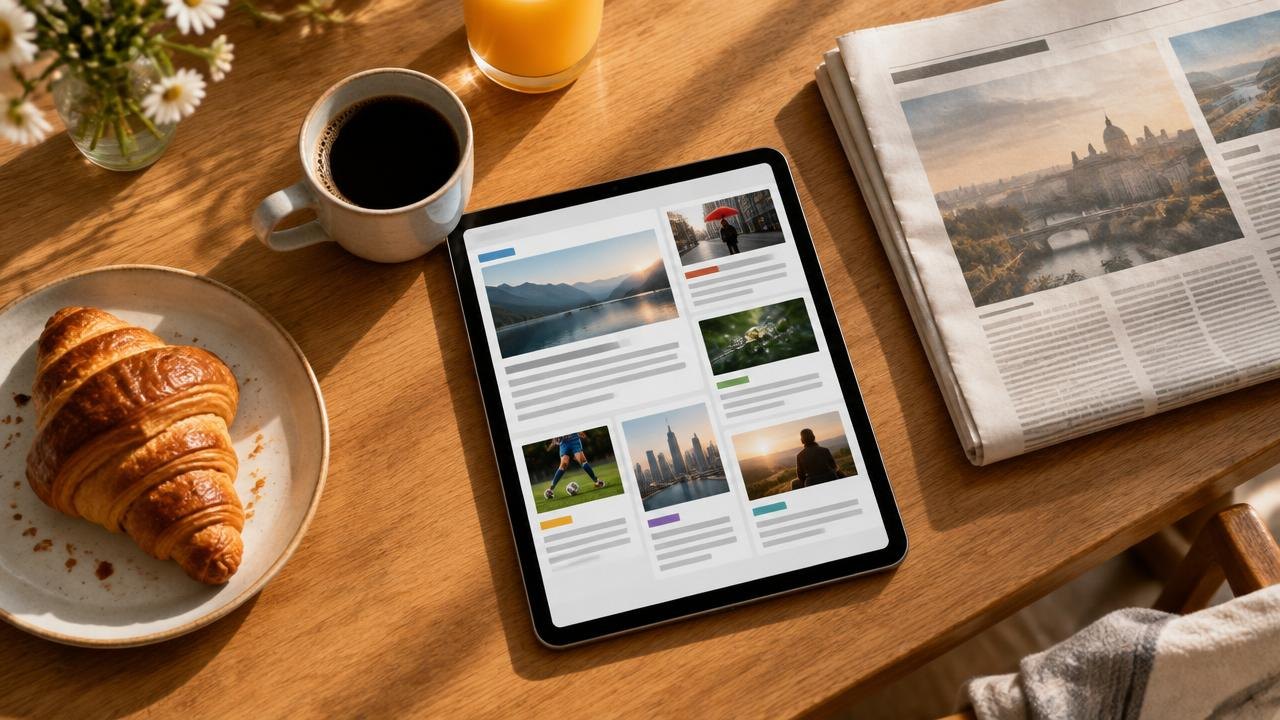 What is a Weekly Tech Roundup? A Beginner Guide