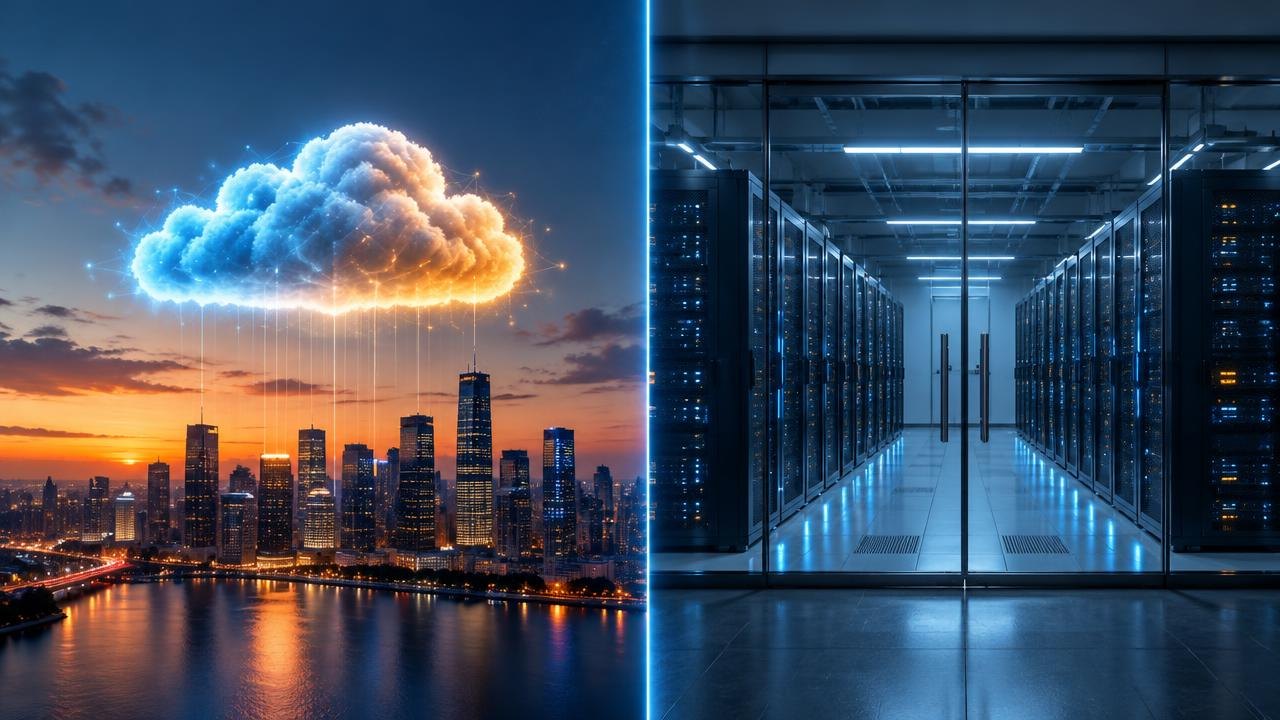 Cloud vs. On-Premise AI: A Decision Guide