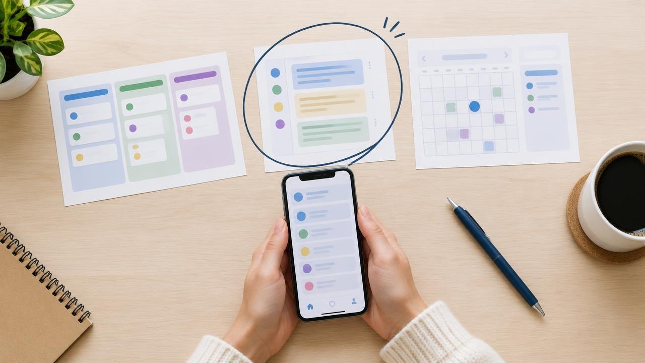 A Guide to Choosing the Right Productivity Tool