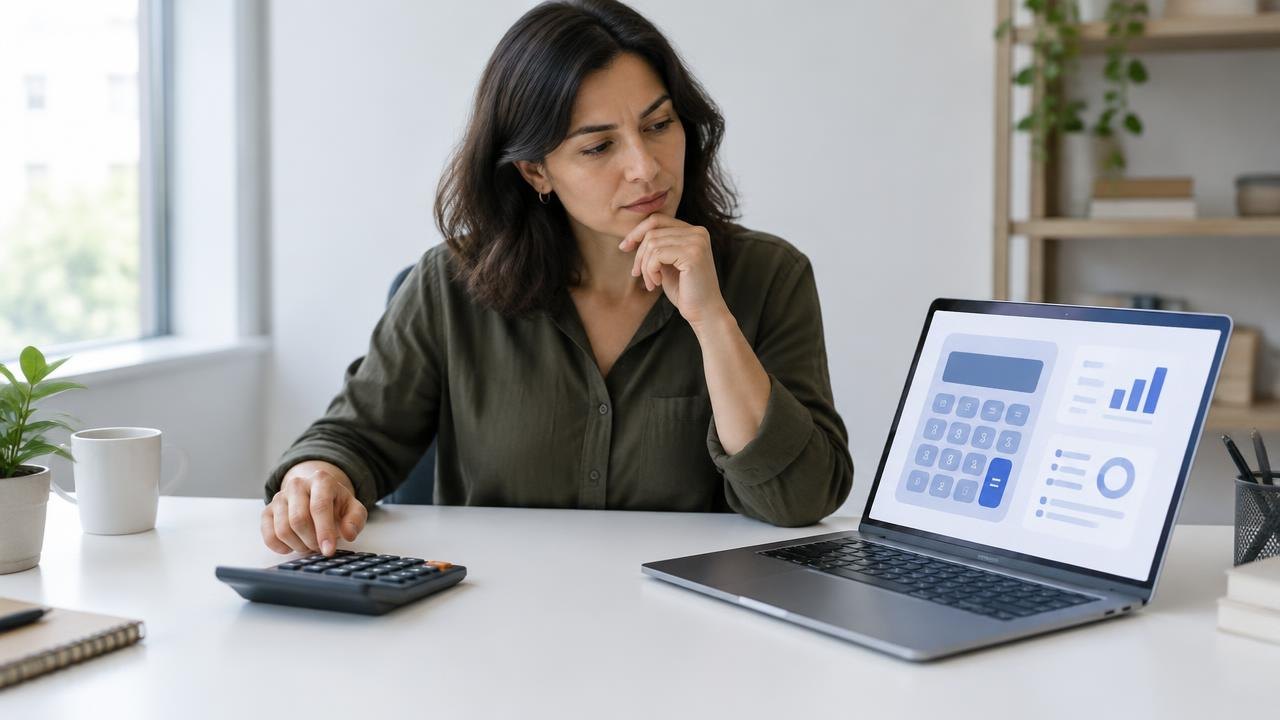 How to Choose the Right Business Calculator