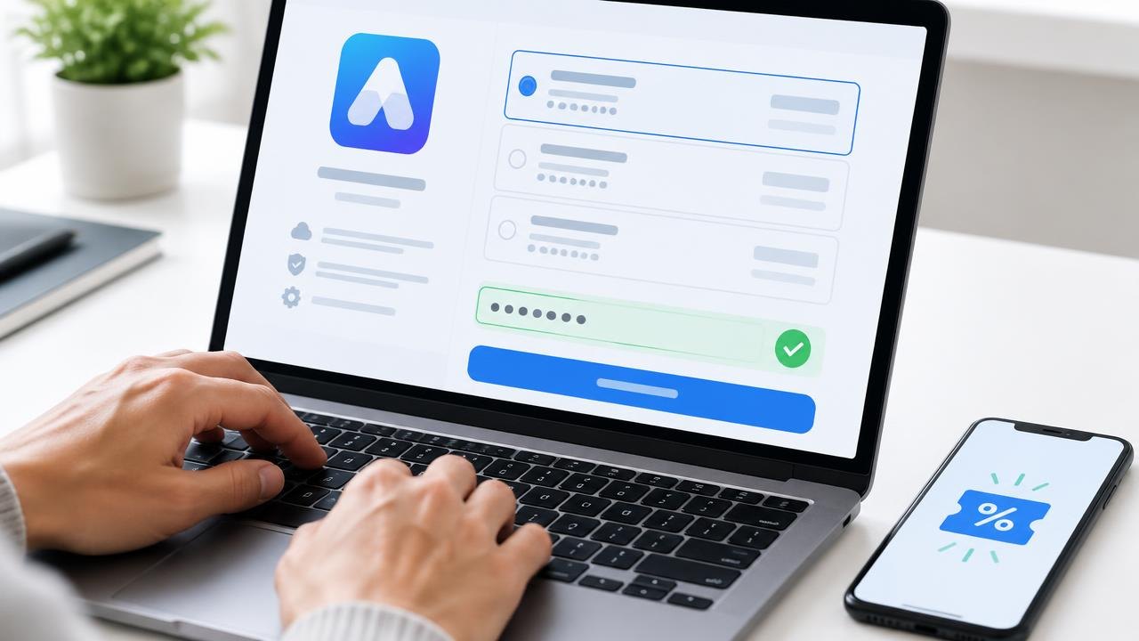 How to Find and Apply Software Coupon Codes
