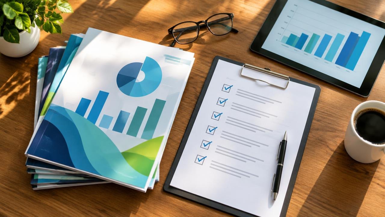 Understanding Industry Reports and Survey Data
