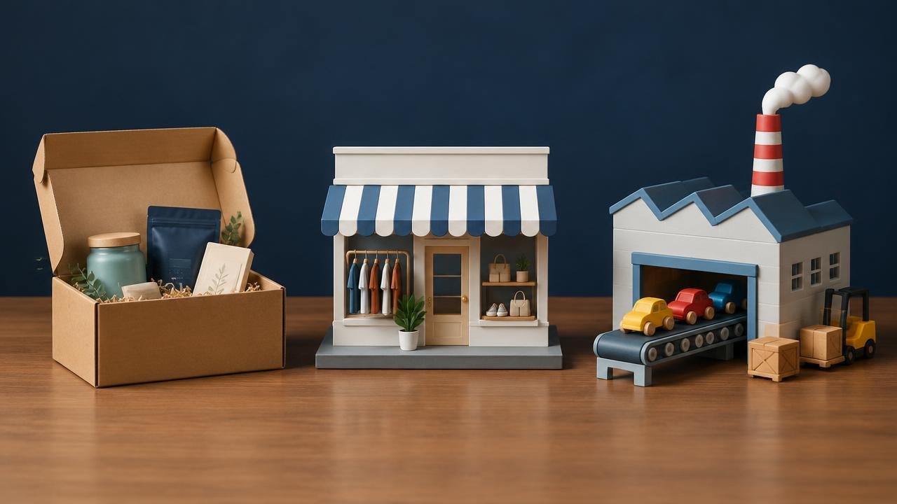 Understanding Common Modern Business Models