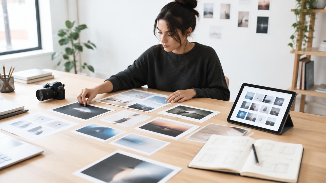 How to Build a Professional Project Portfolio