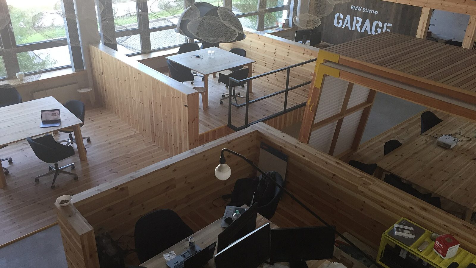 Introduction to Startup Software Stacks