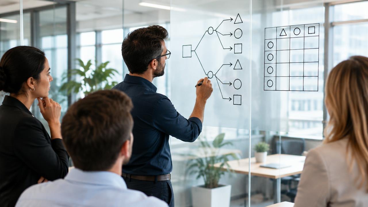 Choosing the Right Decision Framework
