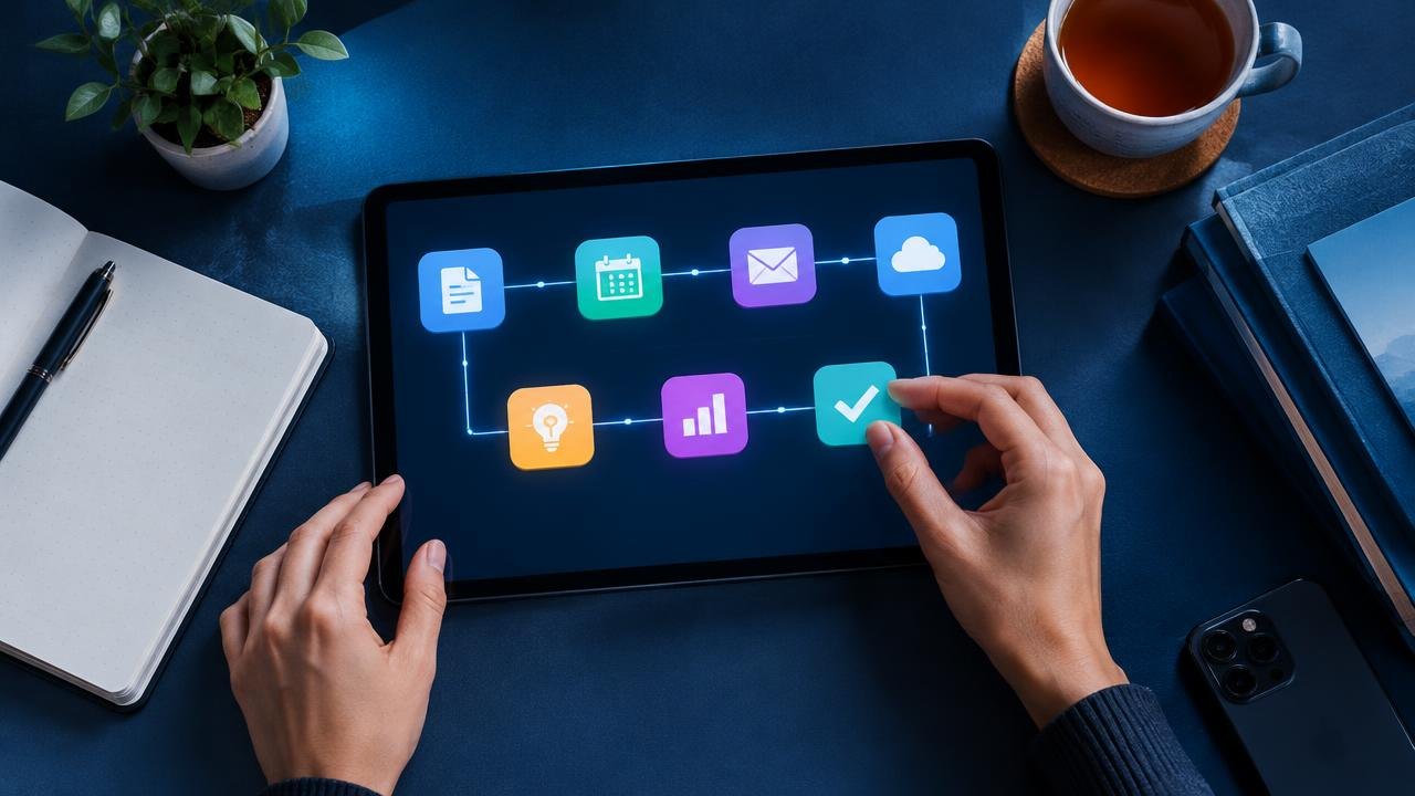 How to Build an AI Productivity Workflow