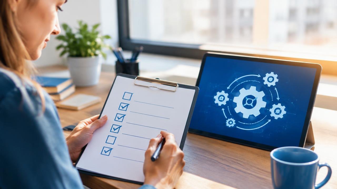How to Start Using AI Automation: A Practical Checklist
