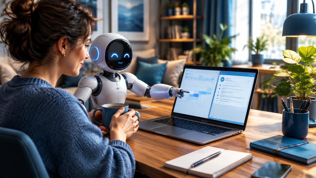 What Is an AI Agent? Explained in Simple Terms