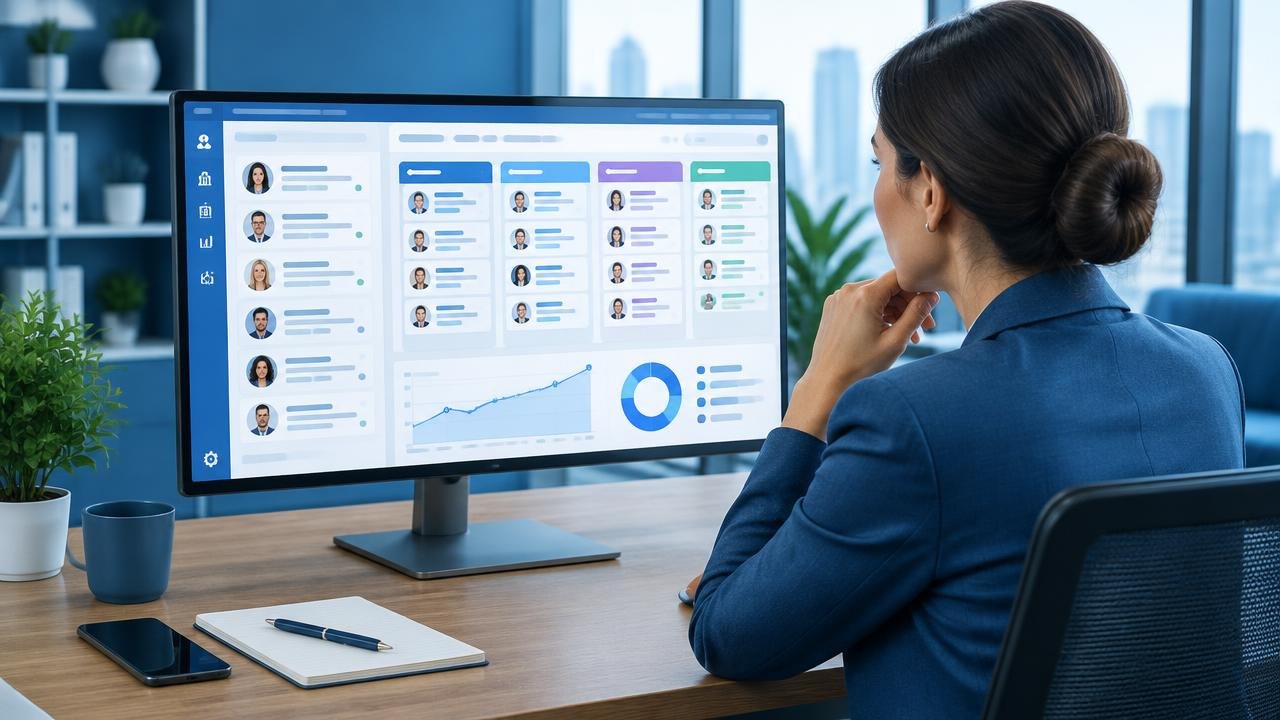 How to Choose the Right Sales CRM for Your Business