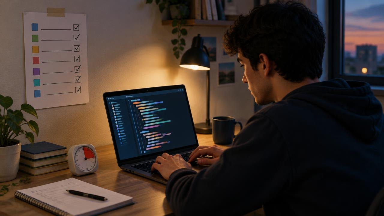 Checklist: How to Learn a New Technical Skill