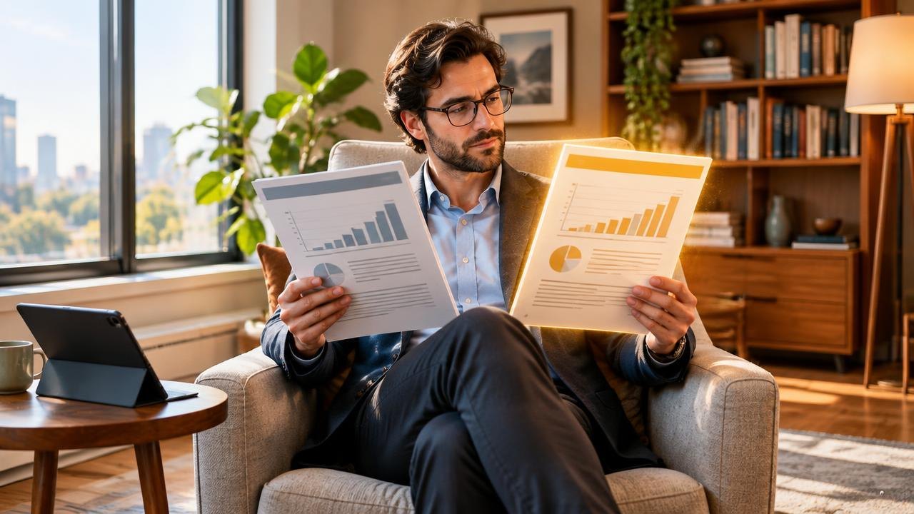 How to Choose the Right Research Report