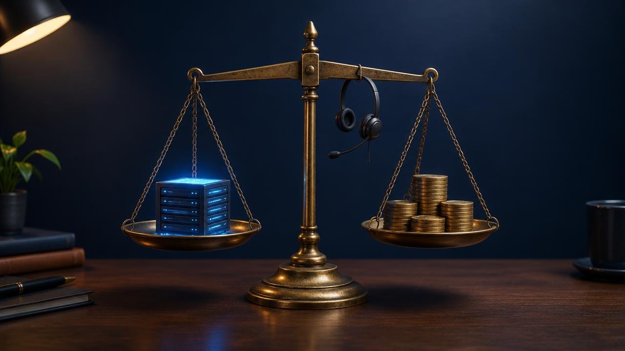 How to Choose Between Hosting Speed, Support, and Price