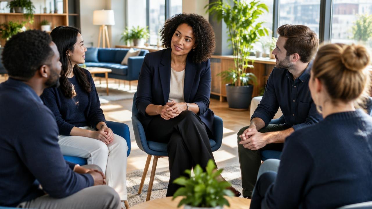 Foundations of Effective Team Leadership