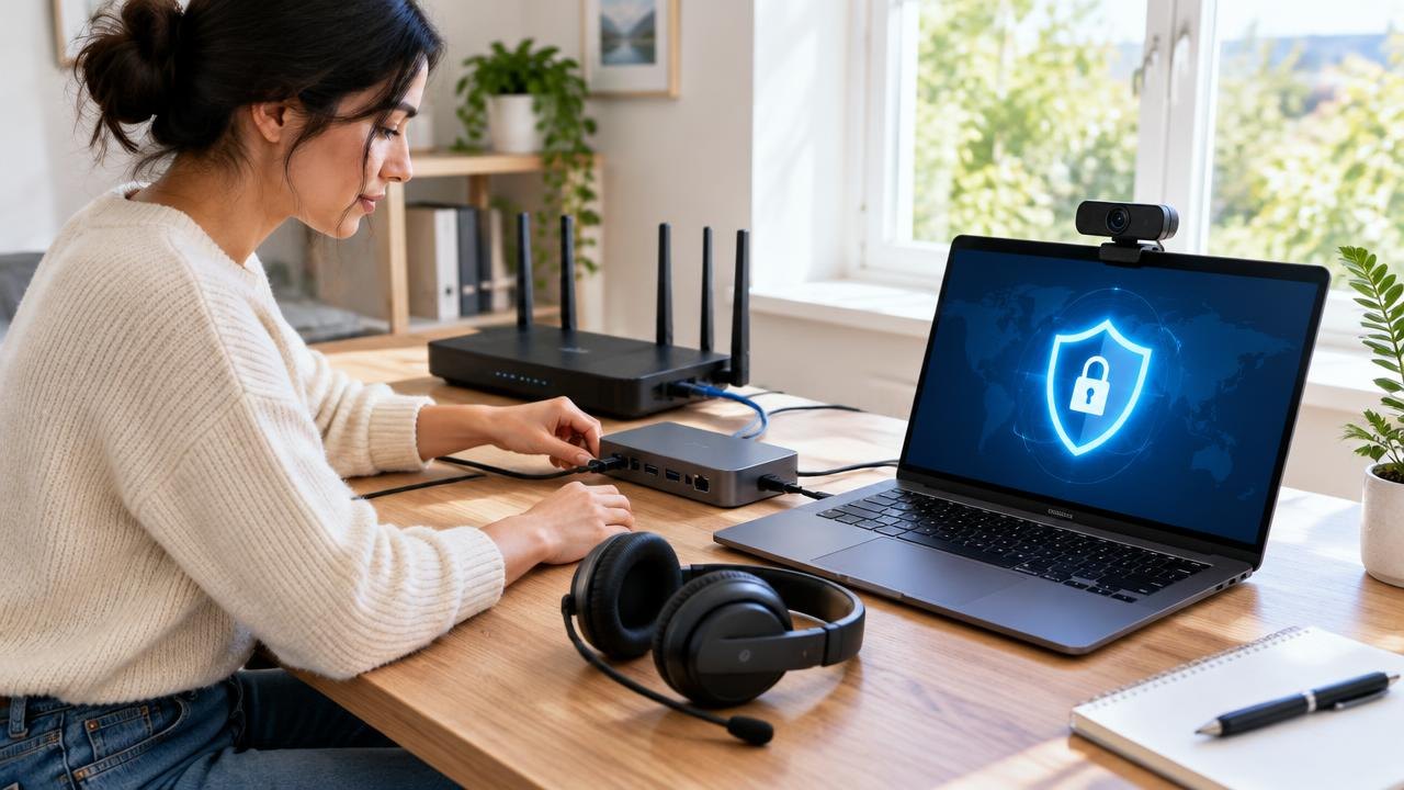 How to Set Up a Remote Work Infrastructure
