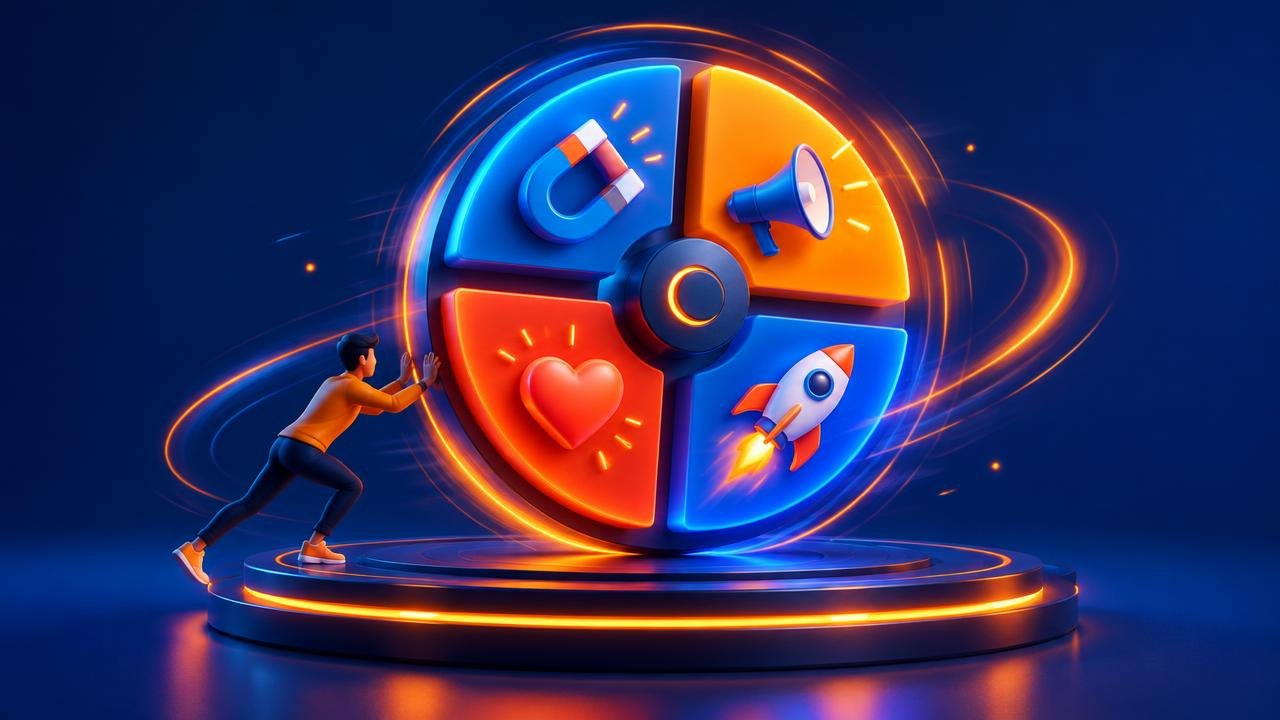 Growth Marketing Guide: Choosing the Right Strategy