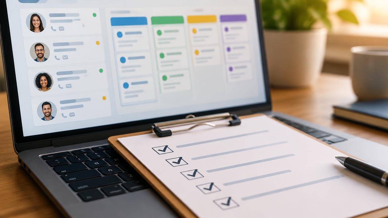A Practical Checklist for Evaluating CRM Options