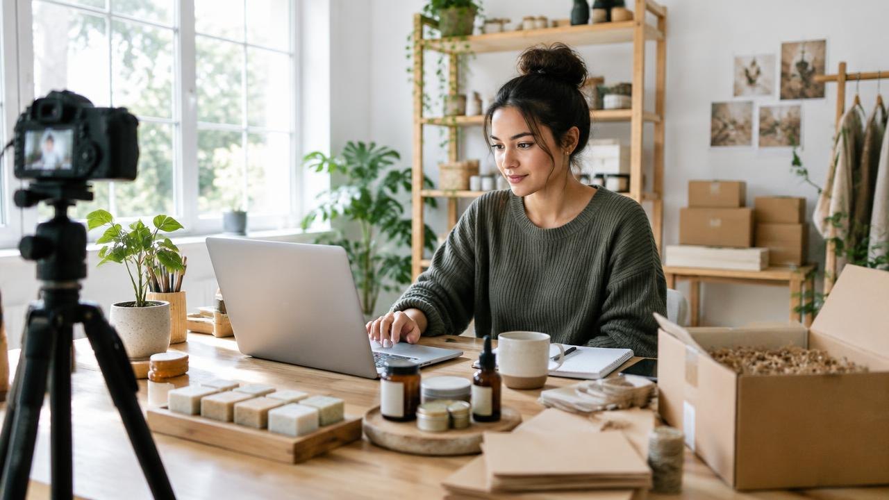 What is a Solopreneur? Running a One-Person Business
