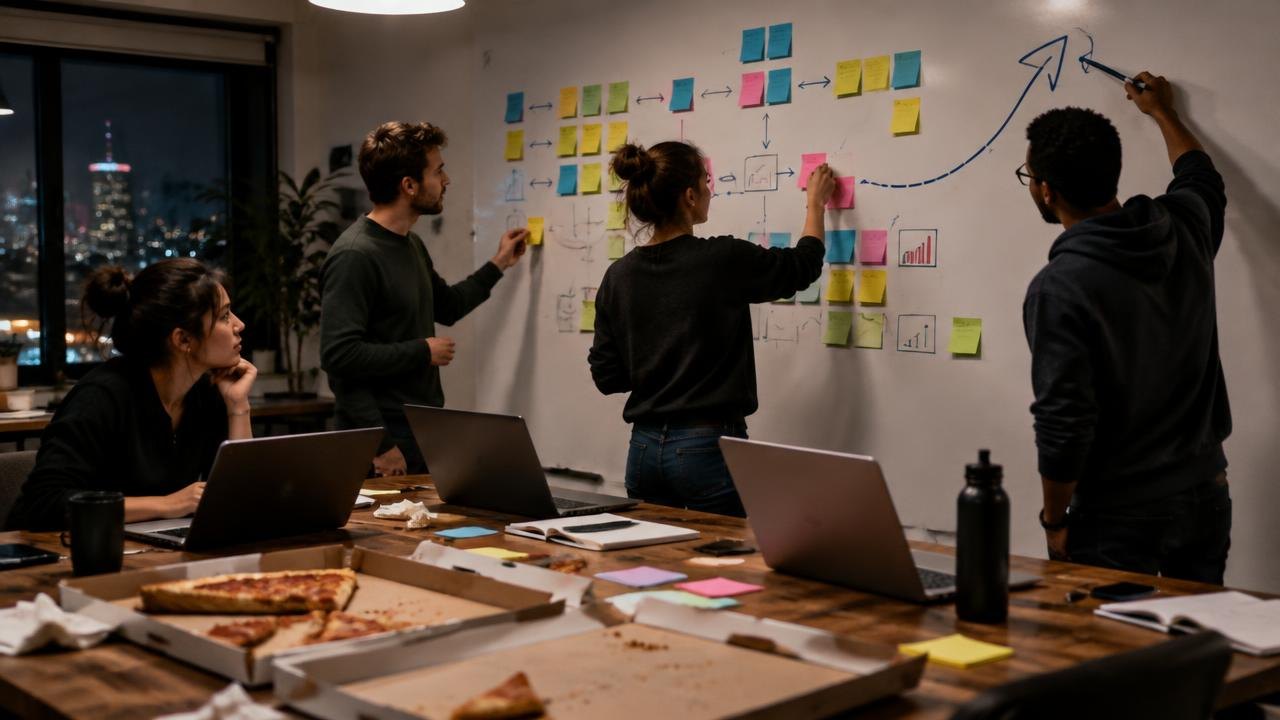 A Checklist for Announcing Startup News and Pivots