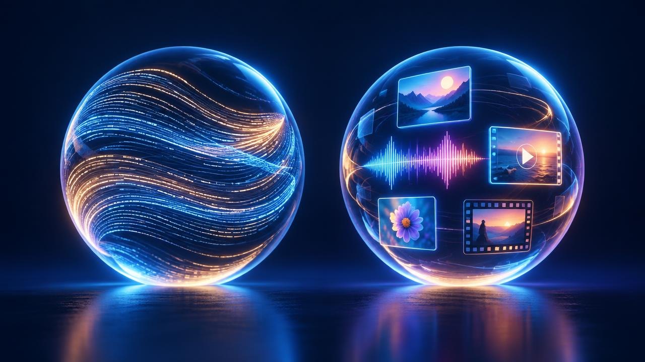 How to Choose Between LLM and Multimodal Models