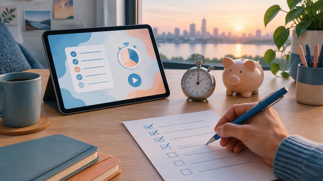 Checklist for Finding the Best Productivity Deals