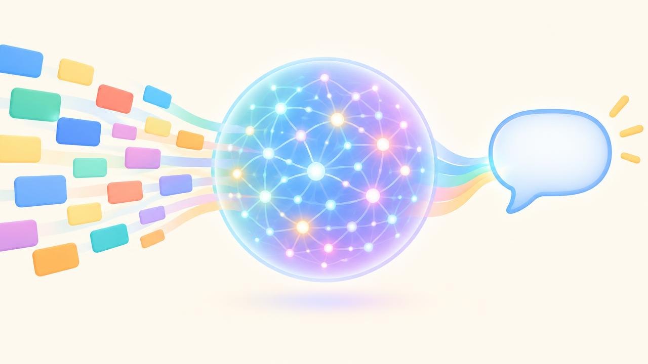How Large Language Models Work: A Beginner Guide