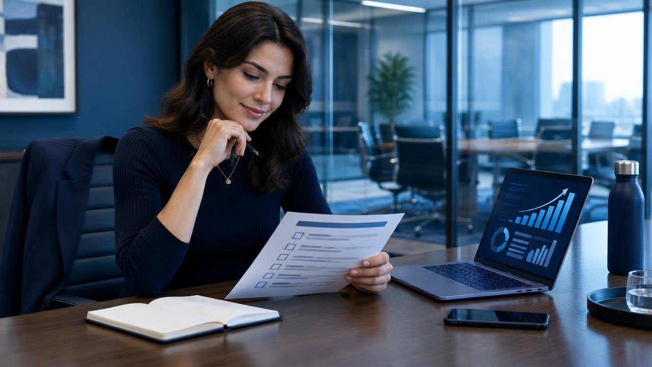 A Founder’s Checklist for Funding Conversations