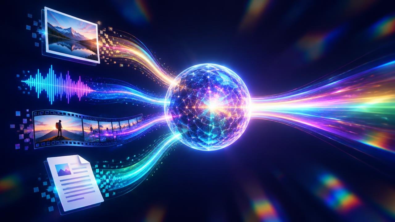 What are Multimodal AI Product Updates?