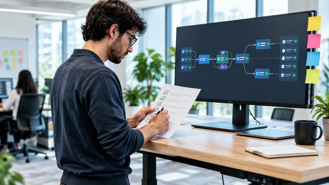 A Checklist for Building AI Workflows