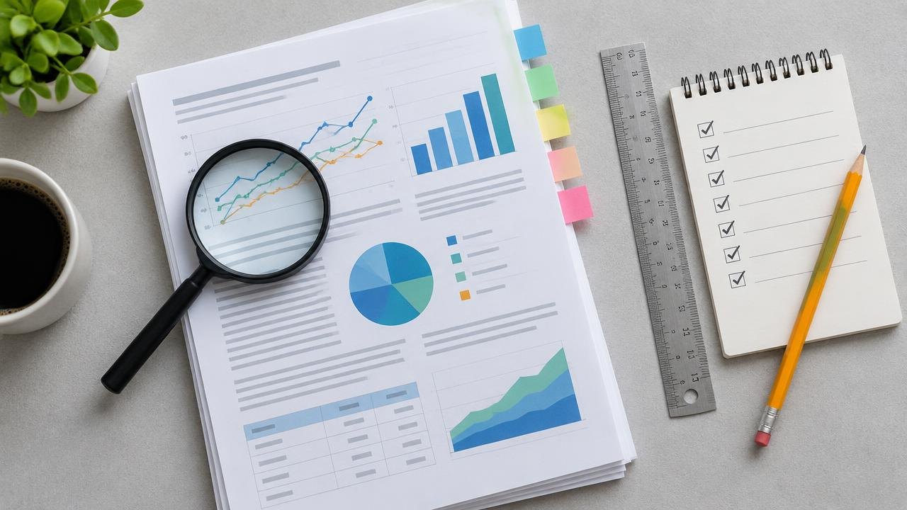 Checklist for Analyzing Tech Research Reports