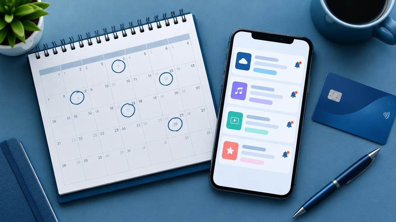 How to Keep Track of Software Renewal Dates