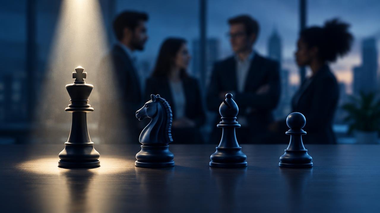 How to Choose Your Leadership Approach