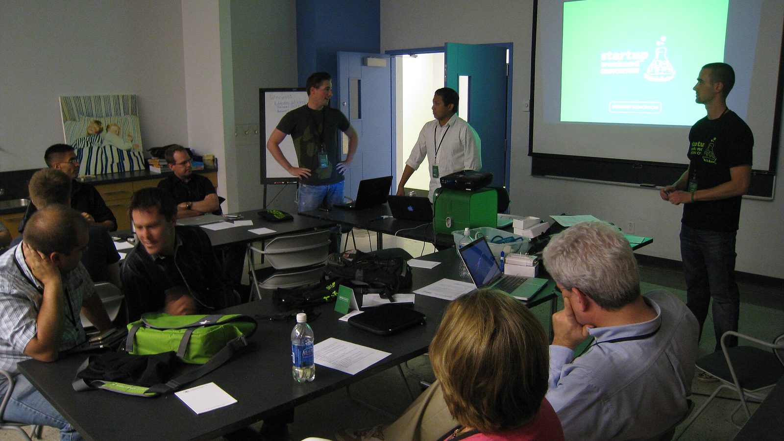 An Introduction to Startup Operations Basics