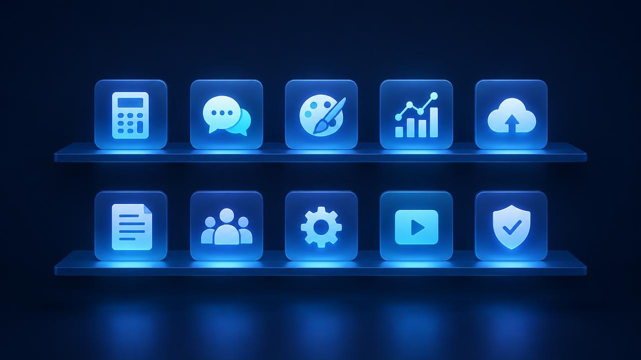 A Beginner Guide to Business Software Categories