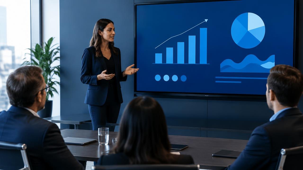 What Is Pitch Decks? Explained in Simple Terms