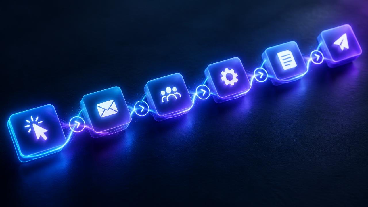 How Business Automation Platforms Work