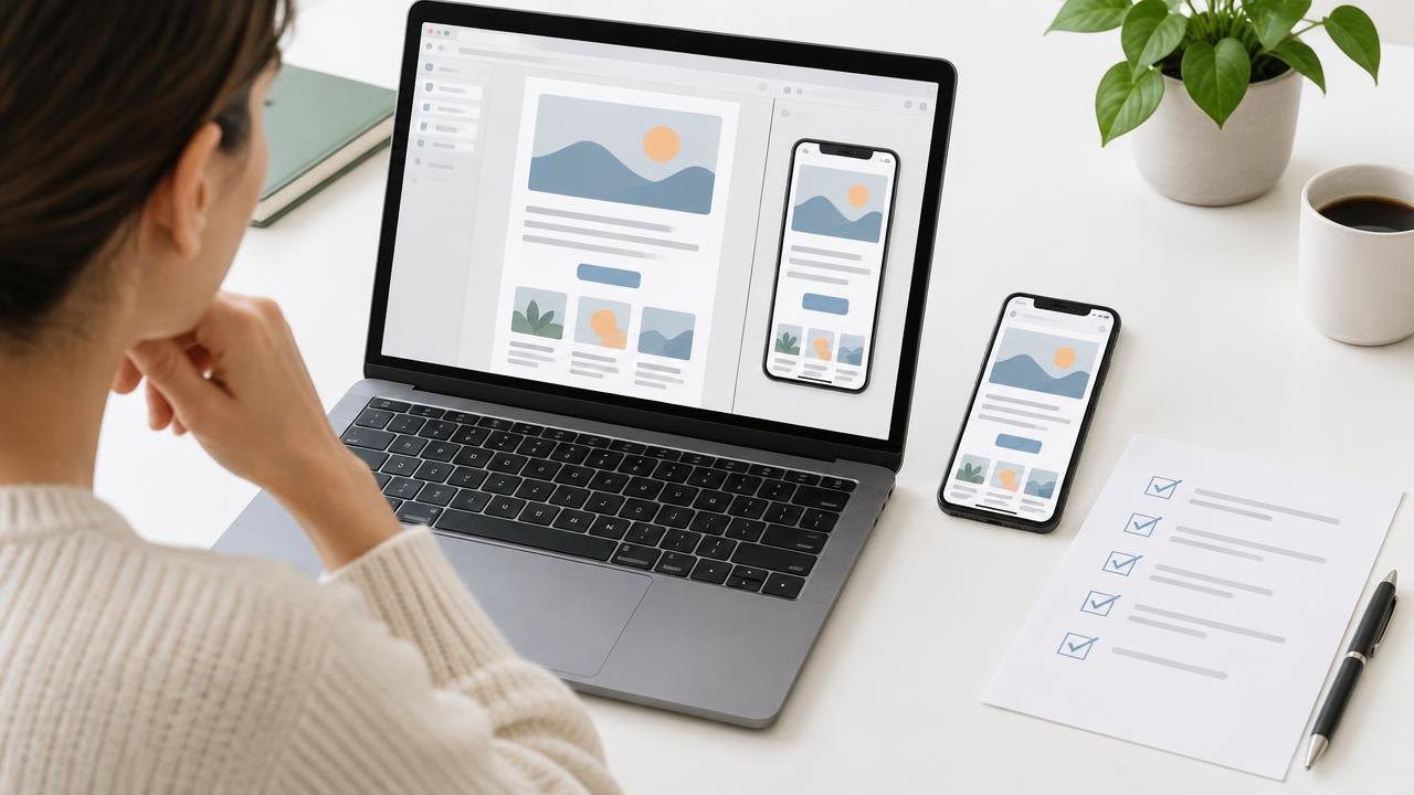 A Practical Checklist for Better Email Results