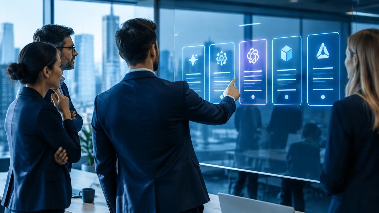 Choosing an AI Agent Platform: A Decision Guide
