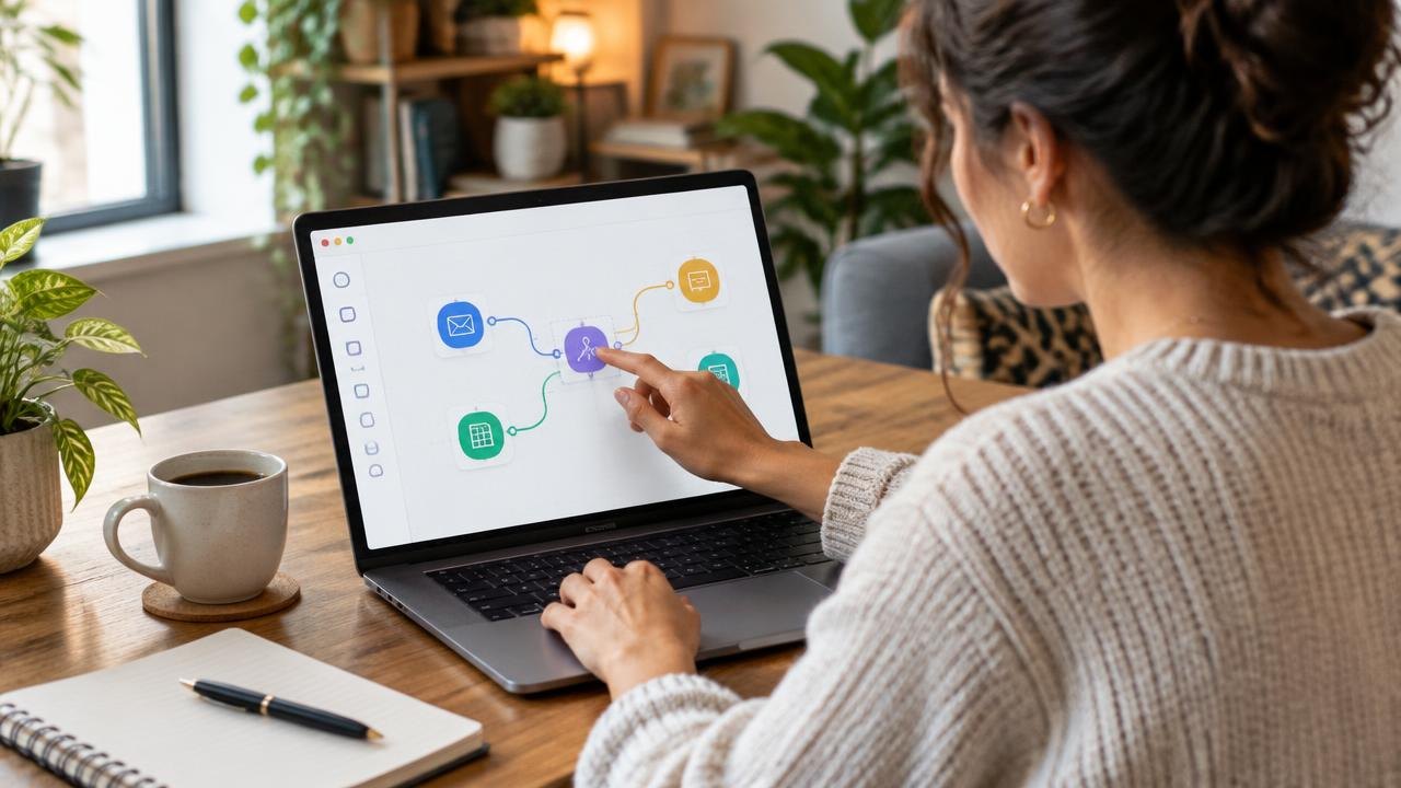 Step-by-Step Guide to Building Your First Automation