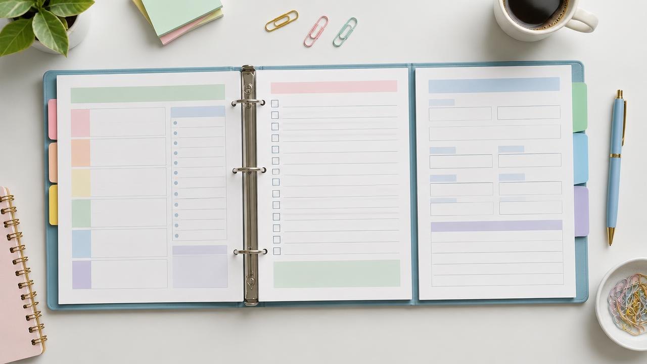 What Are Business Templates and Checklists?