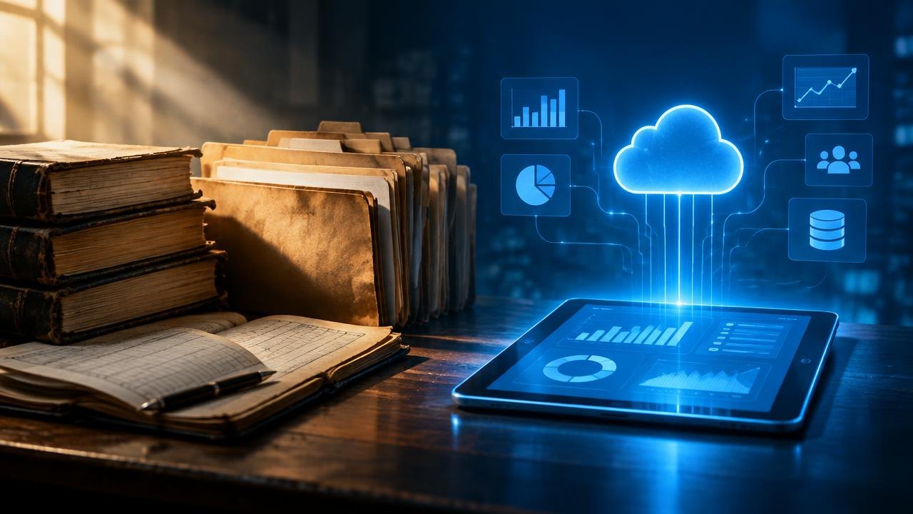 What is Digital Transformation? A Beginner’s Guide