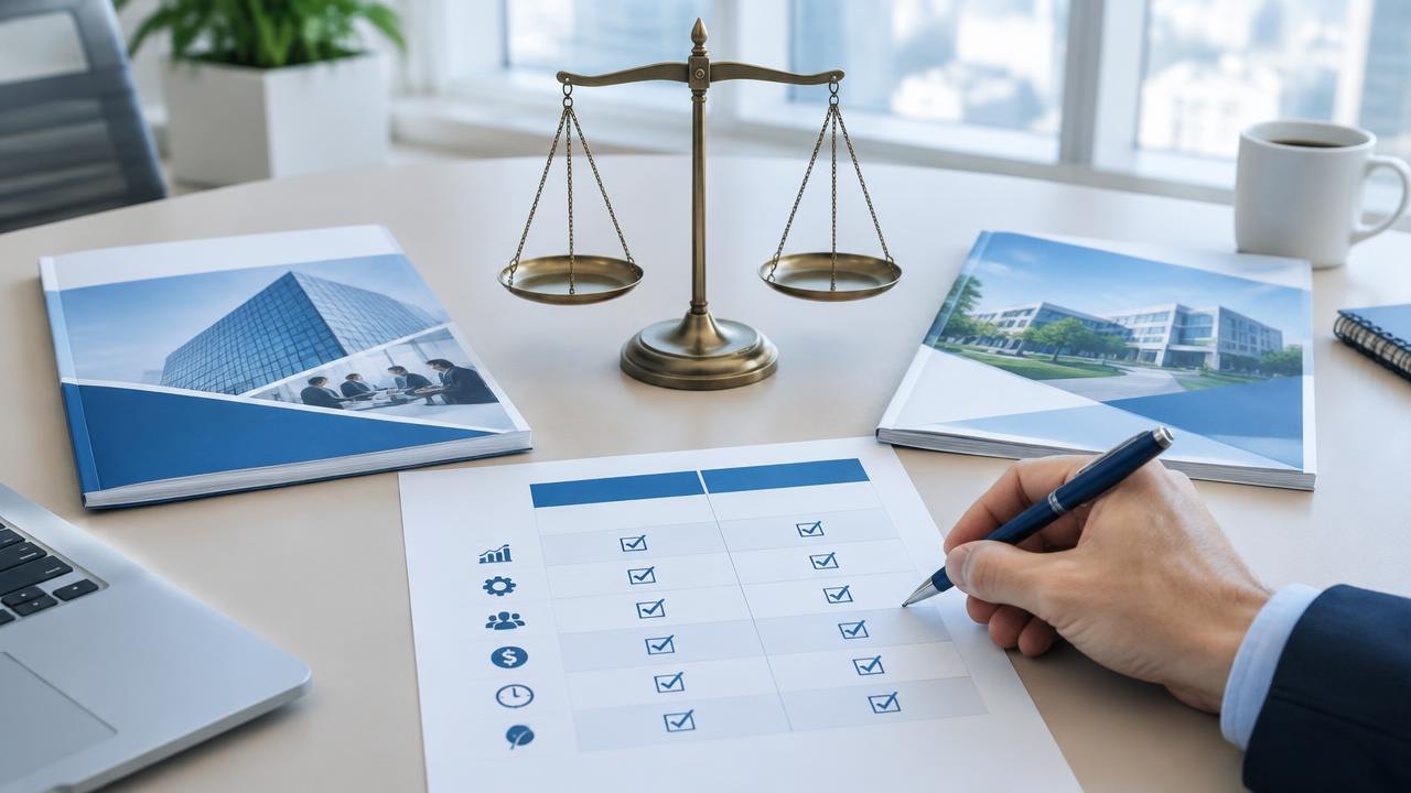 How to Evaluate and Compare Business Case Studies