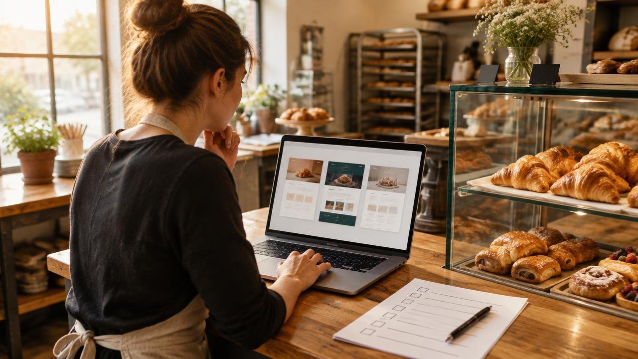 A Practical Checklist for Choosing a Website Builder