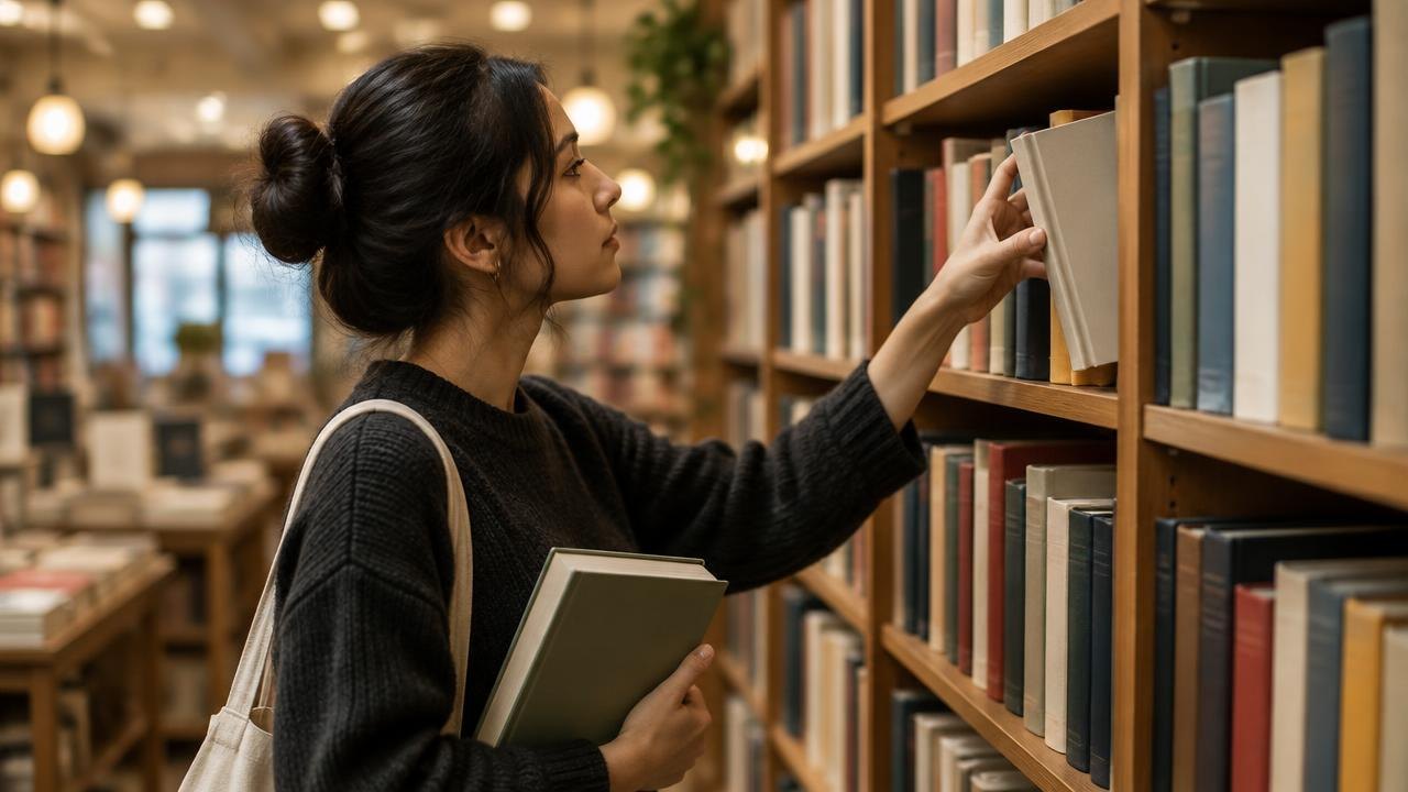 How to Choose the Right Tech and Business Books