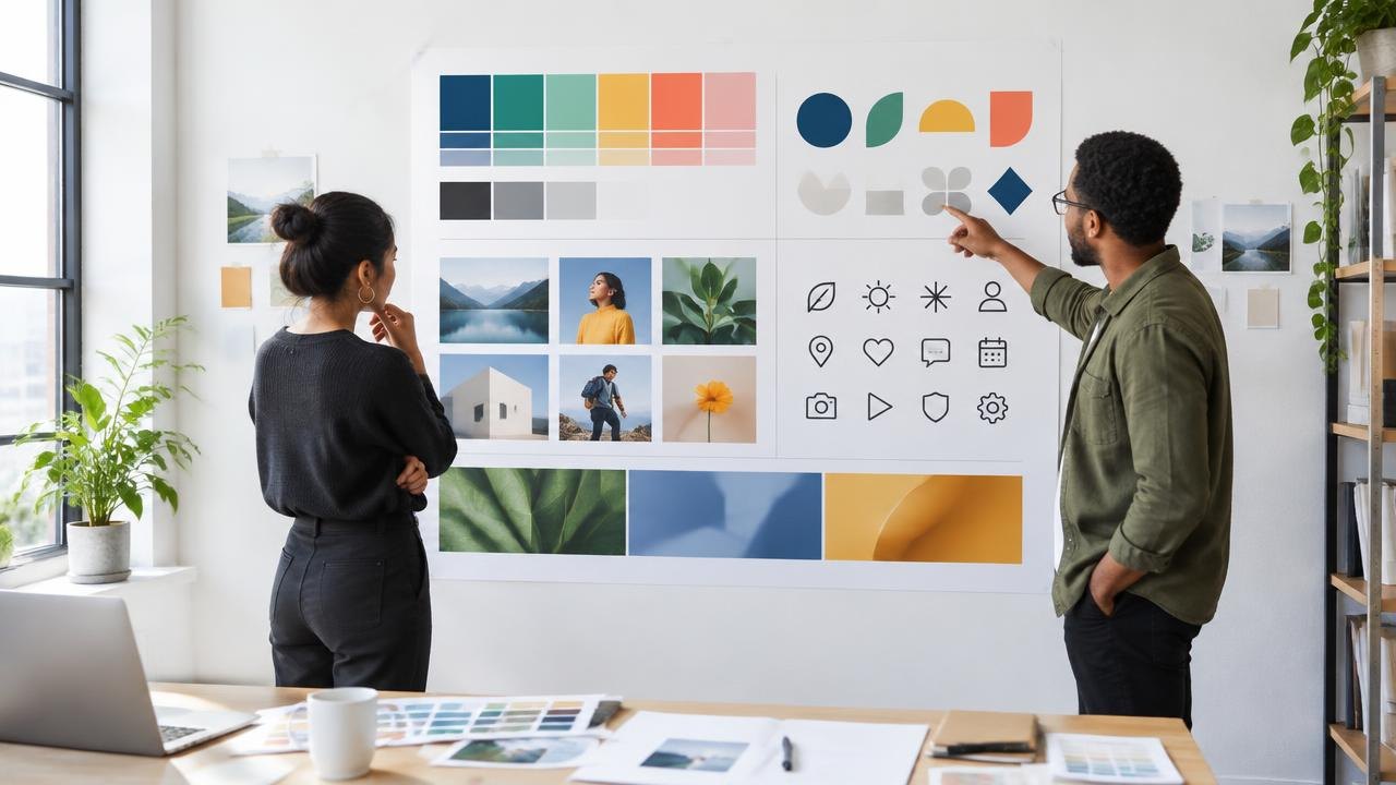 How to Build a Complete Brand Identity Framework