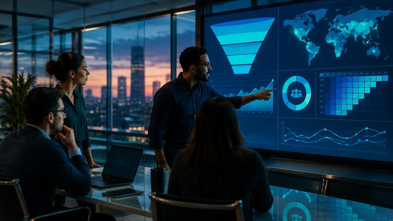 How to Choose the Right Analytics Platform