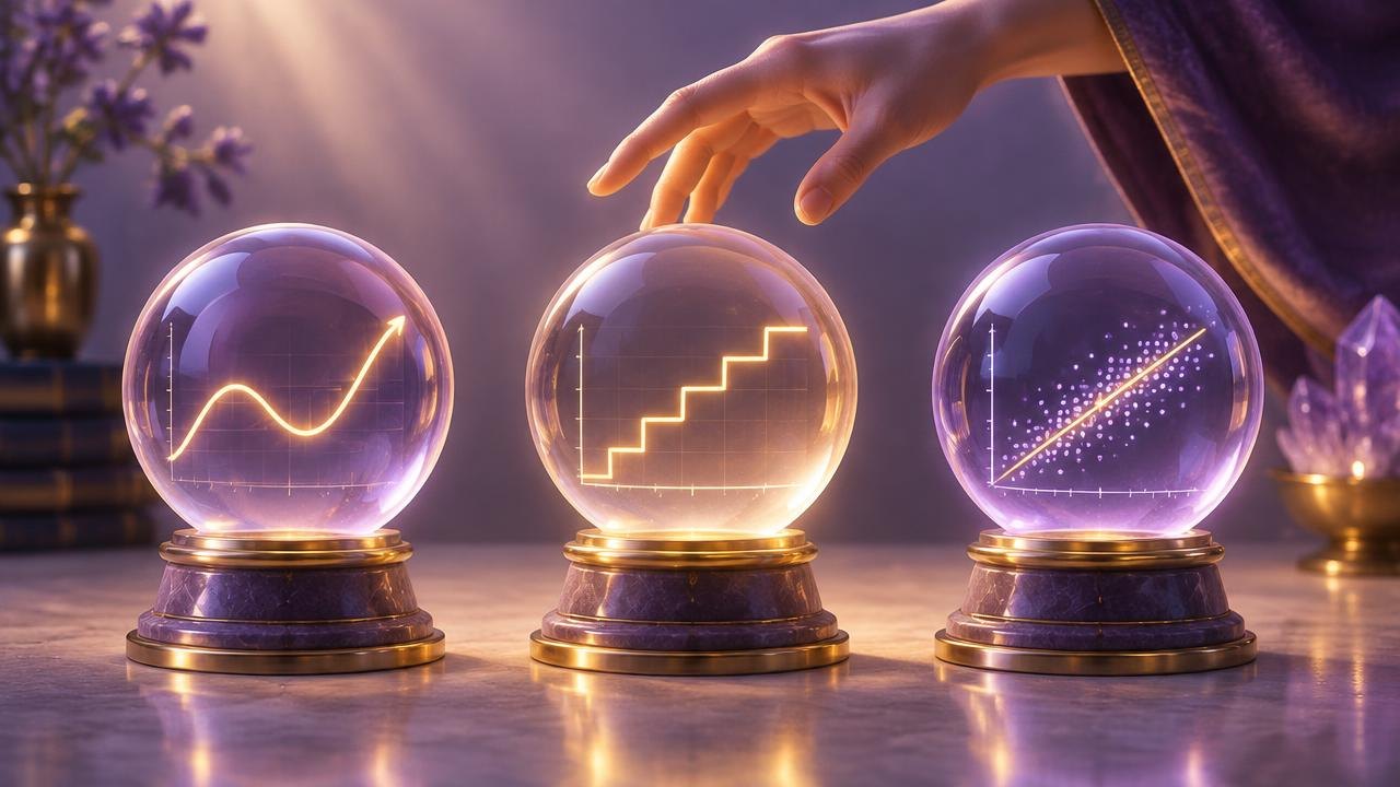 How to Choose the Right Forecasting Method
