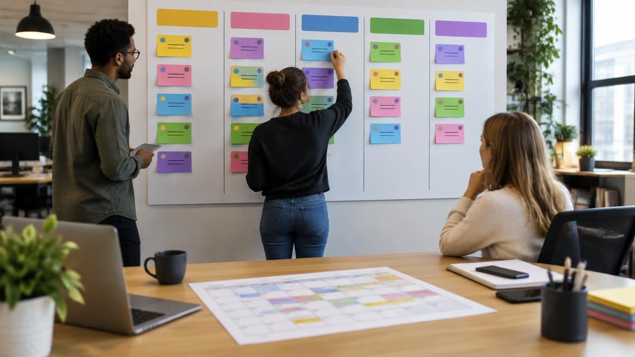 Step-by-Step Content Marketing Workflow Guide