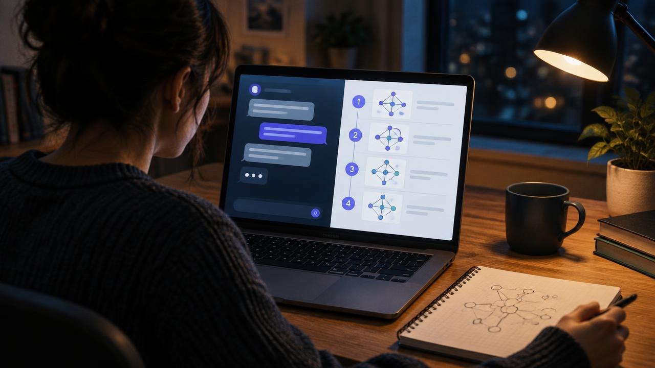 How Large Language Models Work: A Beginner Guide