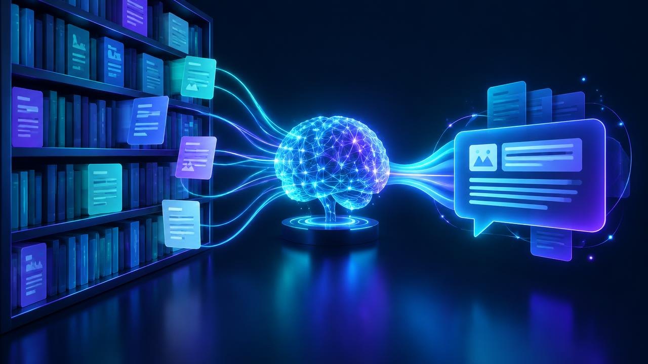 How Retrieval-Augmented Generation Works